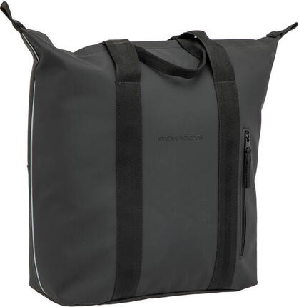 Fahrrad-Shoppertasche Odense Kota,schwarz