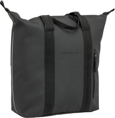 Fahrrad-Shoppertasche Odense Kota.schwarz