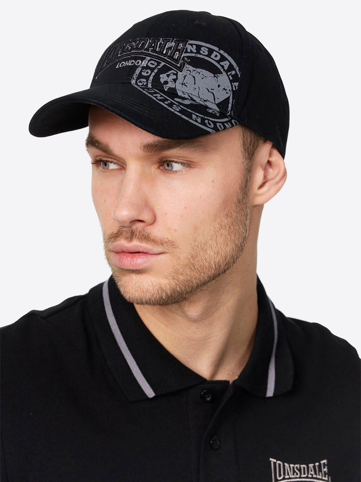 Gorra Lonsdale Leiston 2/6