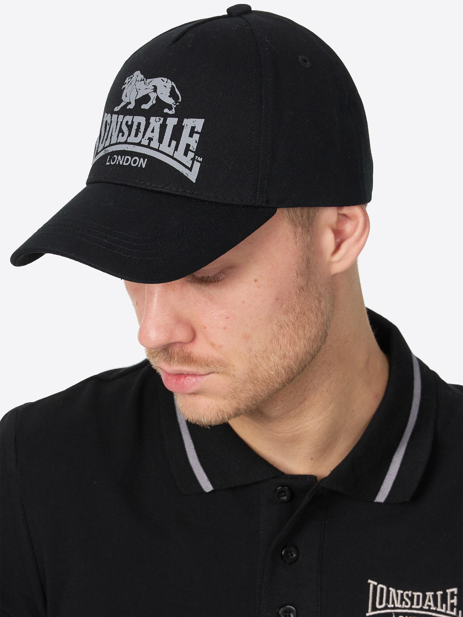 Gorra Lonsdale Leiston 3/6