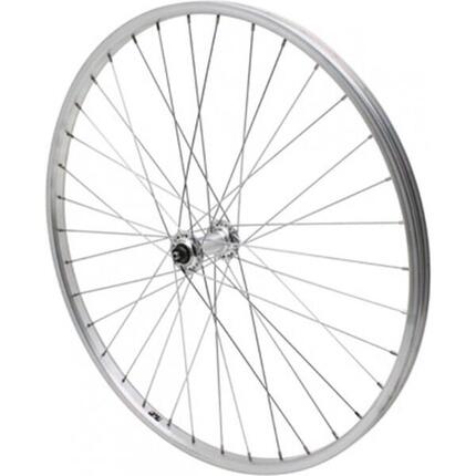 Roue de vélo VTT avant aluminium moyeu aluminium blocage Velox