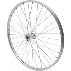 Roue de vélo VTT avant aluminium moyeu aluminium blocage Velox