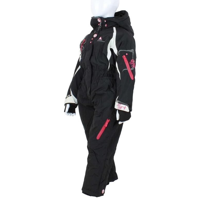 Combinaison de ski fille Peak Mountain Feldi