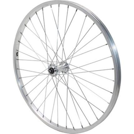 Roue de vélo VTT avant aluminium moyeu aluminium blocage Velox