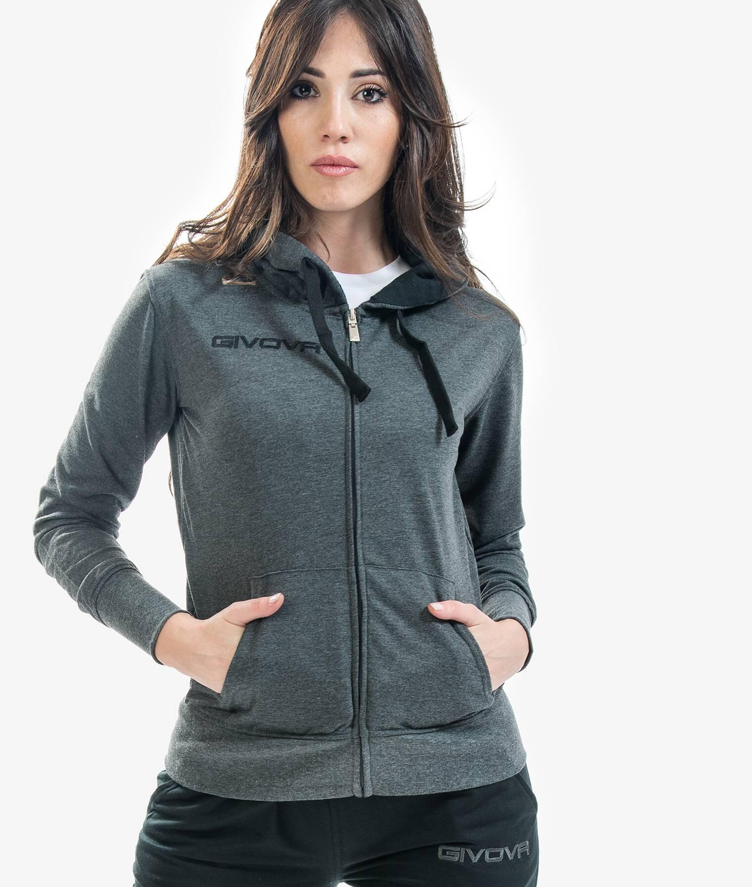 Dres Givova King dla dziewczynki bawełniany terry XS 3/6
