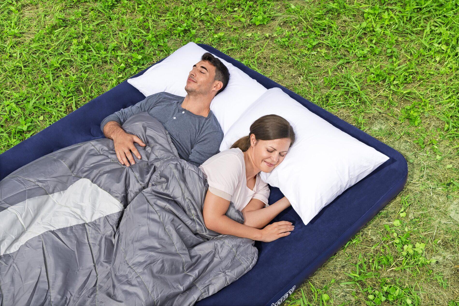 Bestway x22cm Mattress Queen Inflatable Air Bed