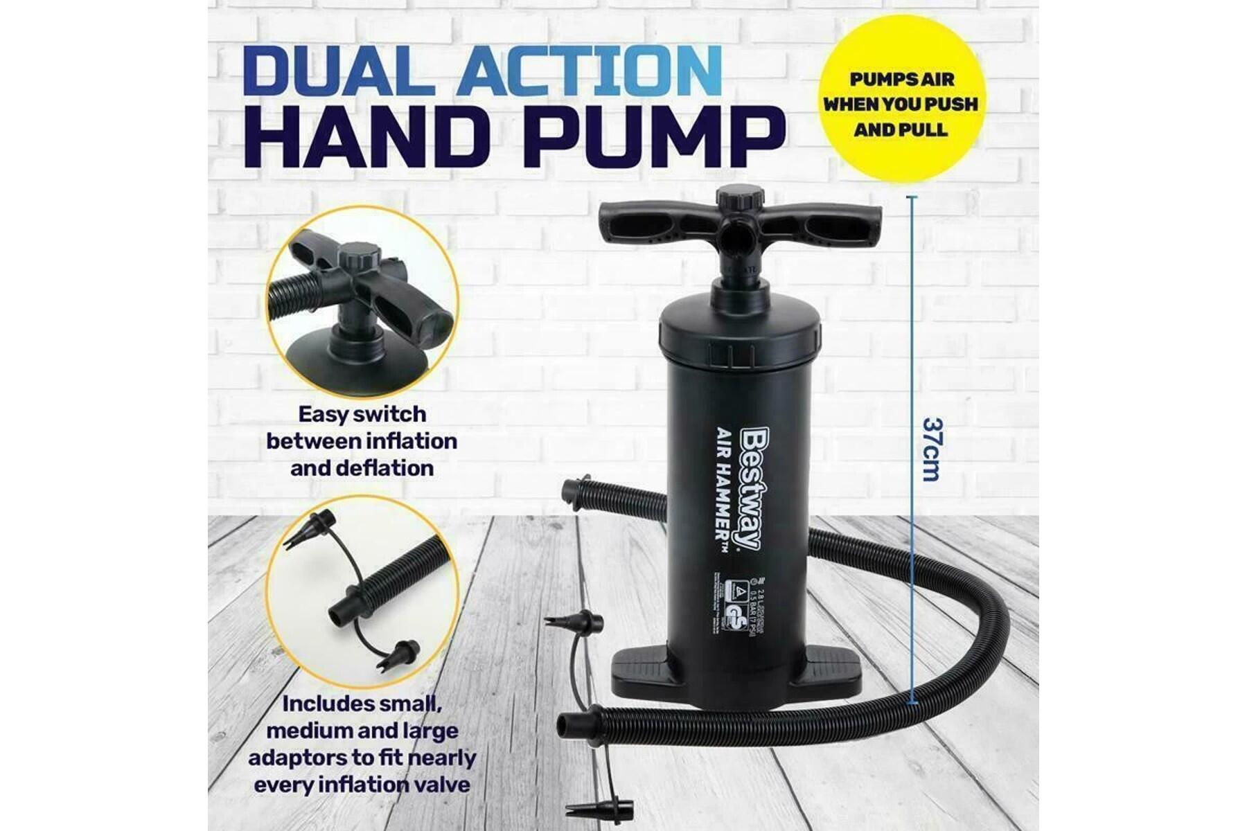 Bestway Air Hammer 2800 Manual Air Pump