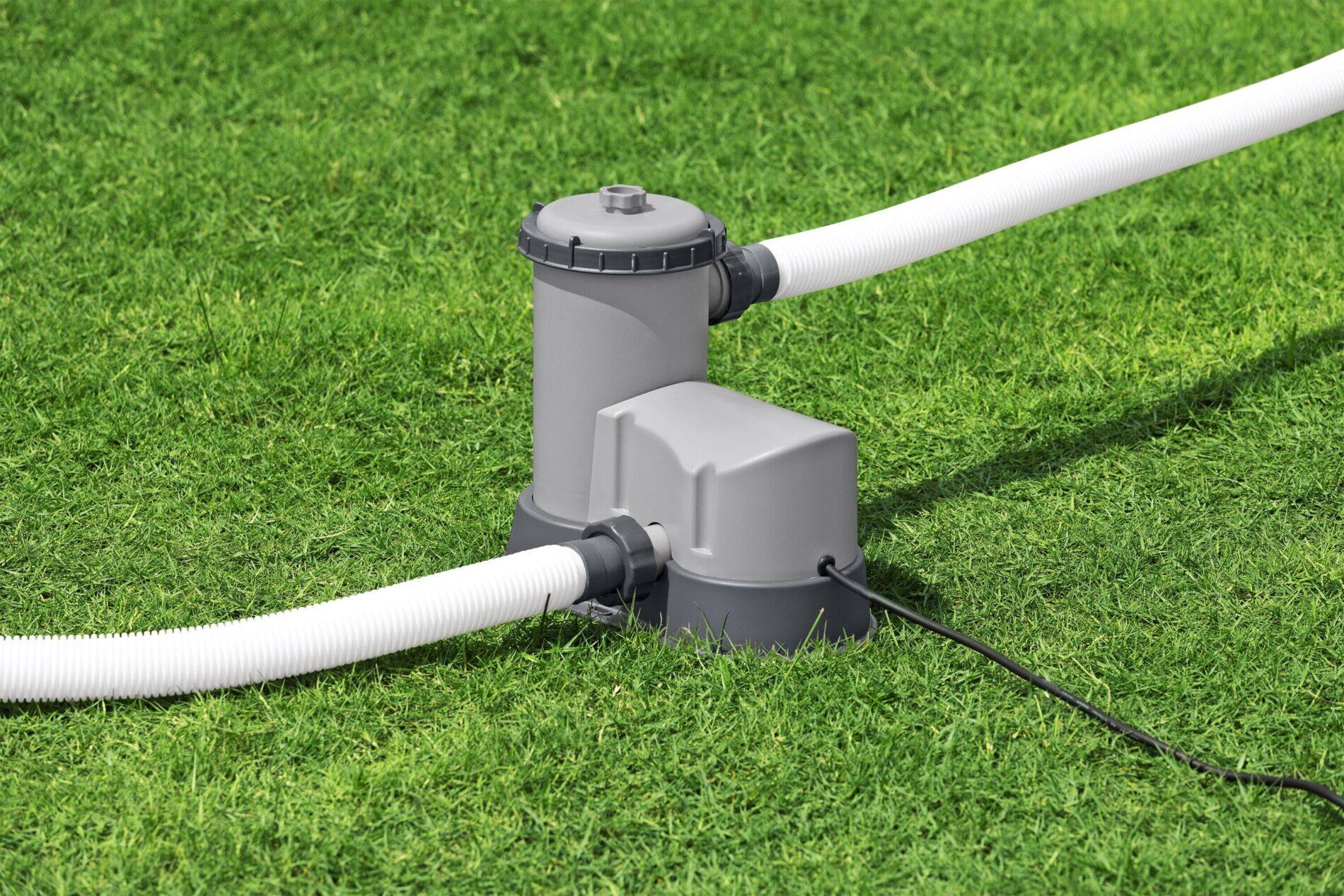 Bestway 5678L/1500gal Flowclear Filter Pump for Above Ground Swimming Pool