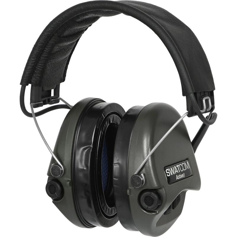 Casti protectie auditiva stereo Swatcom Active 8
