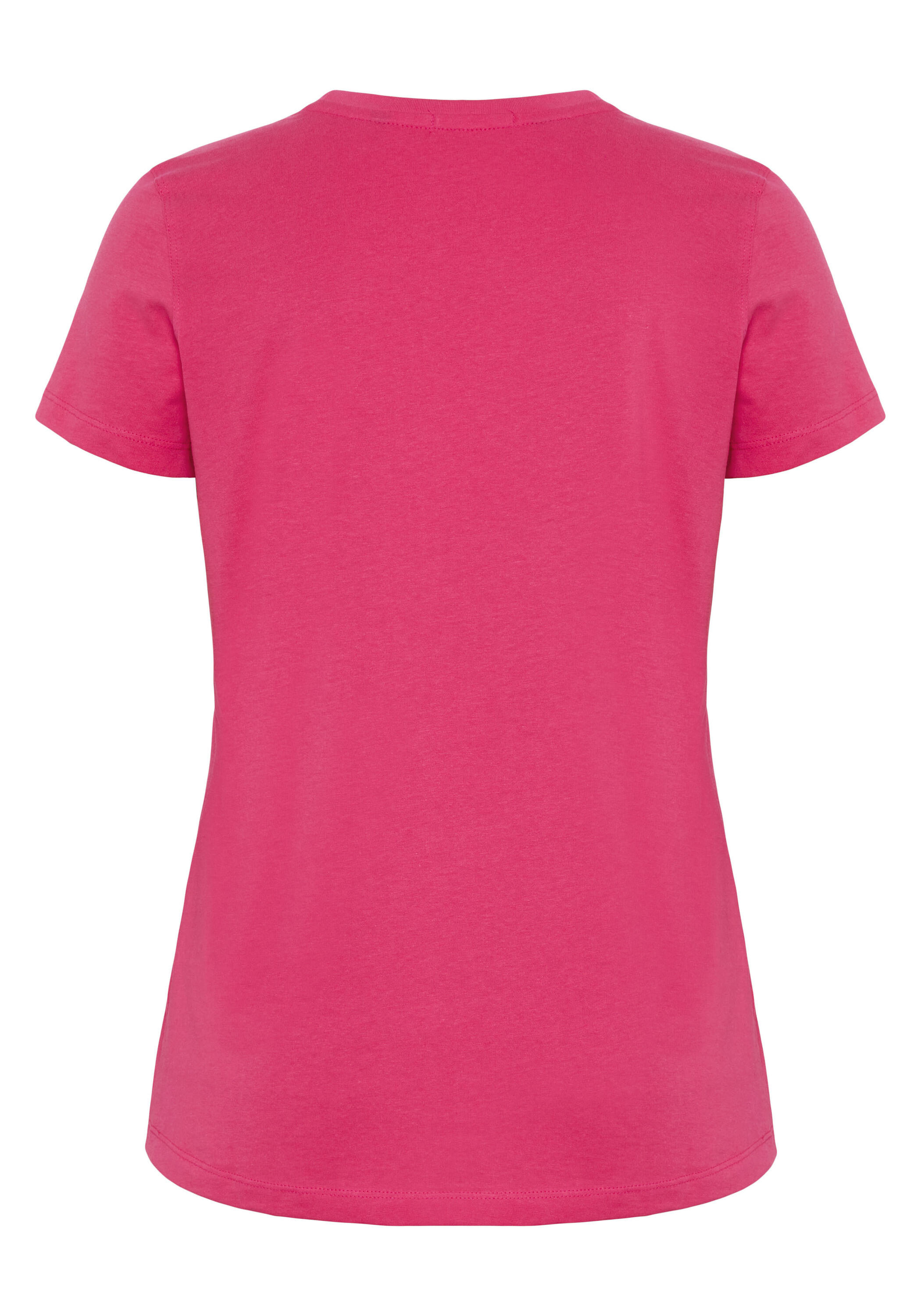 T-Shirt im Label-Look 3/7