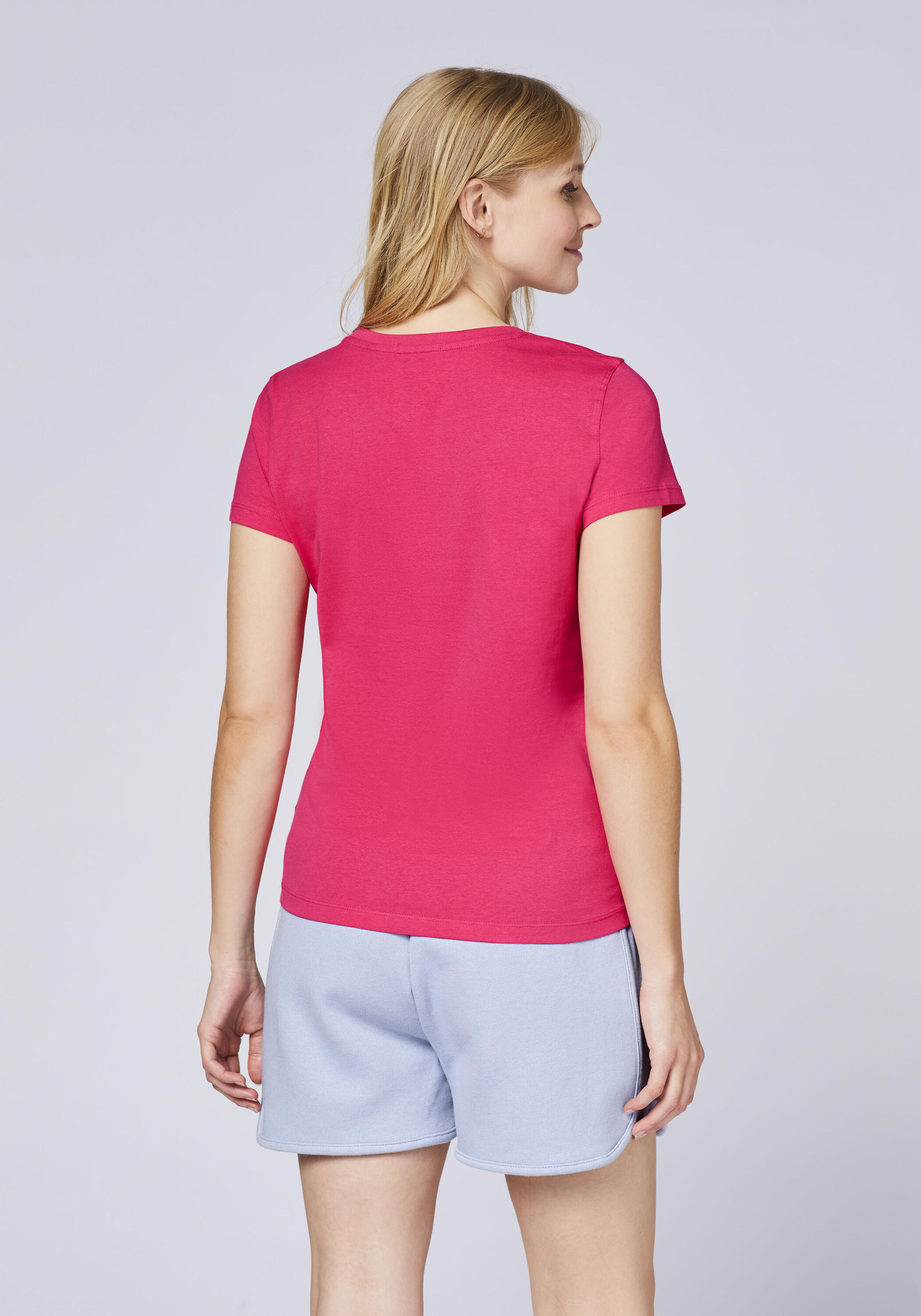 T-Shirt im Label-Look 6/7