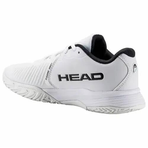 Head Revolt Pro 4.0 Blanco Negro Niño 275283 3/4