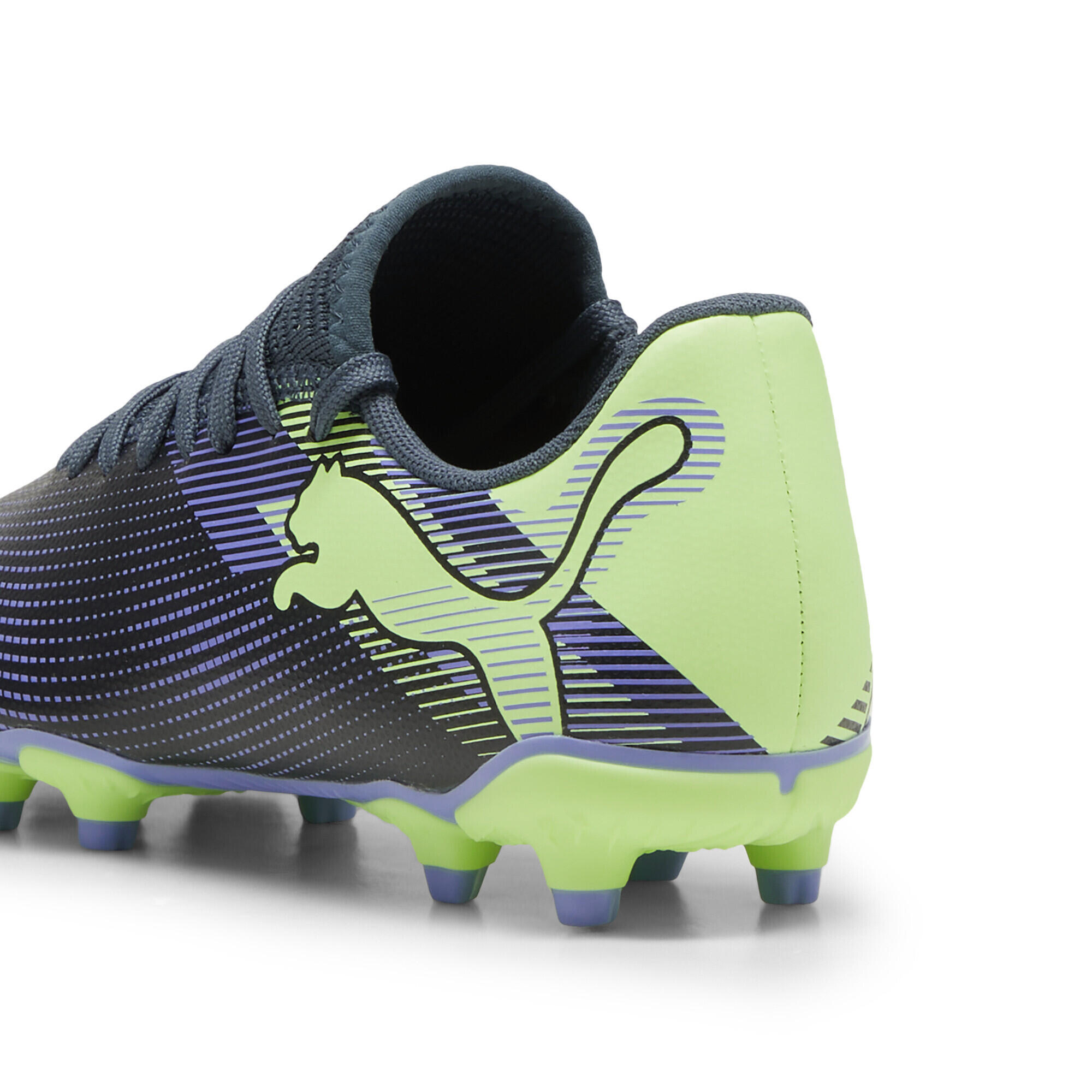 Scarpe da calcio FUTURE 7 PLAY FG/AG per ragazzi PUMA 3/7