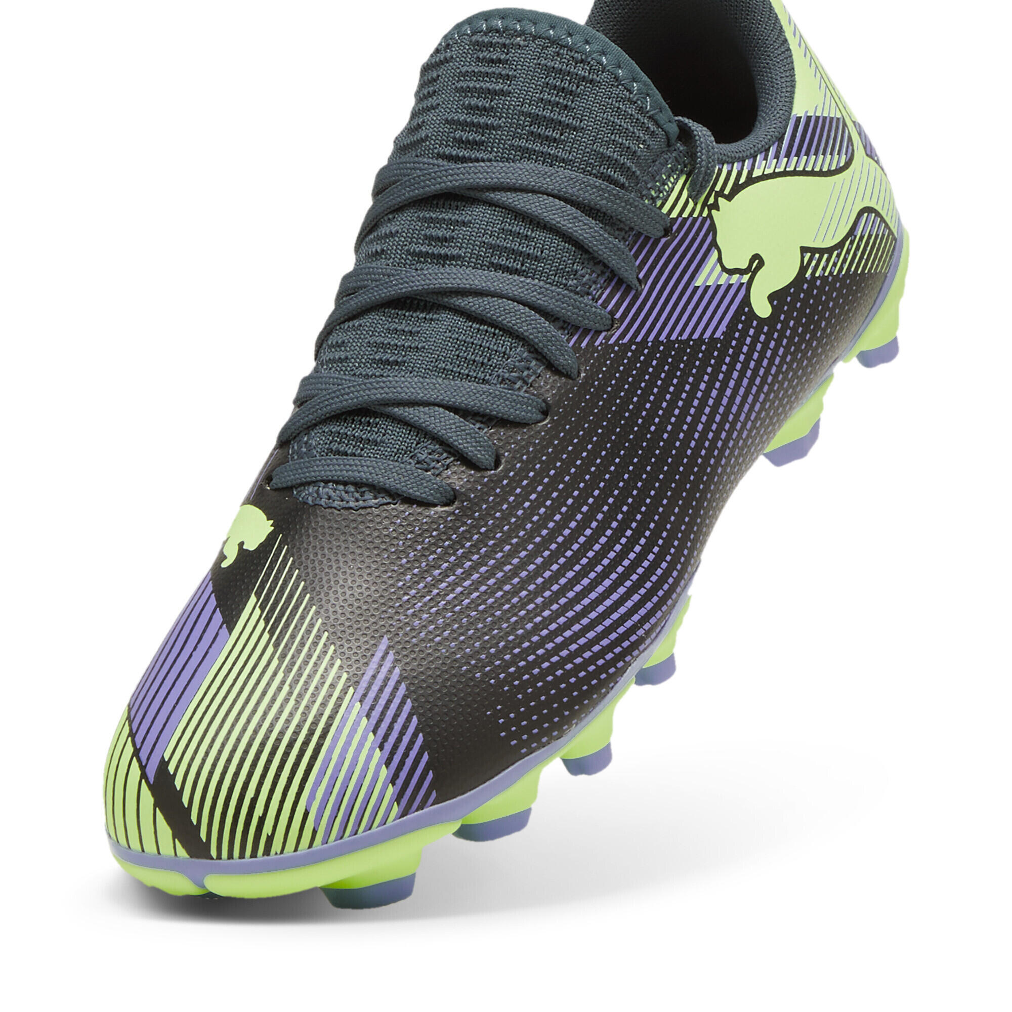 Scarpe calcio per bambini Puma Future Play FG/AG 7/7