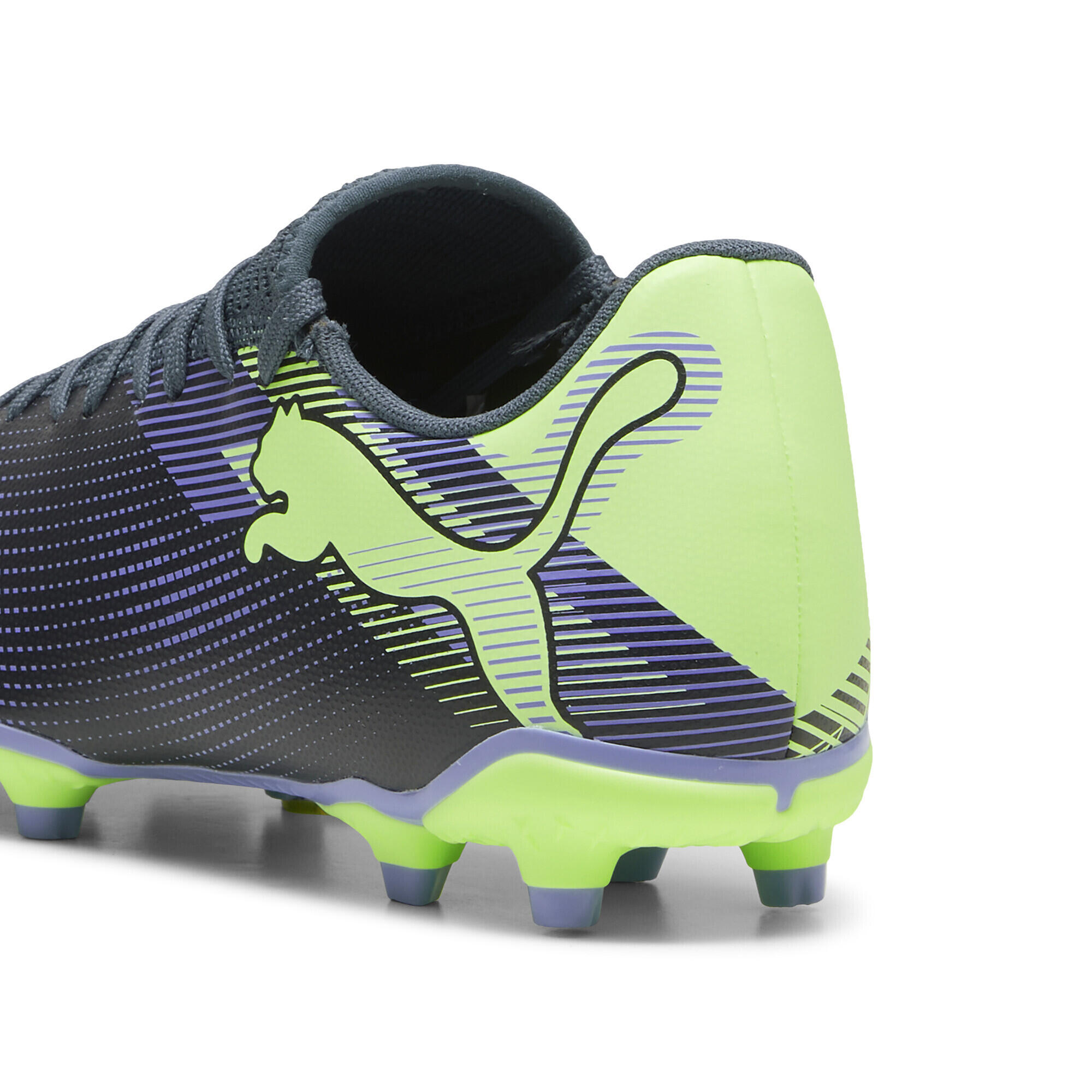 FUTURE 7 PLAY FG/AG voetbalschoenen PUMA 4/7