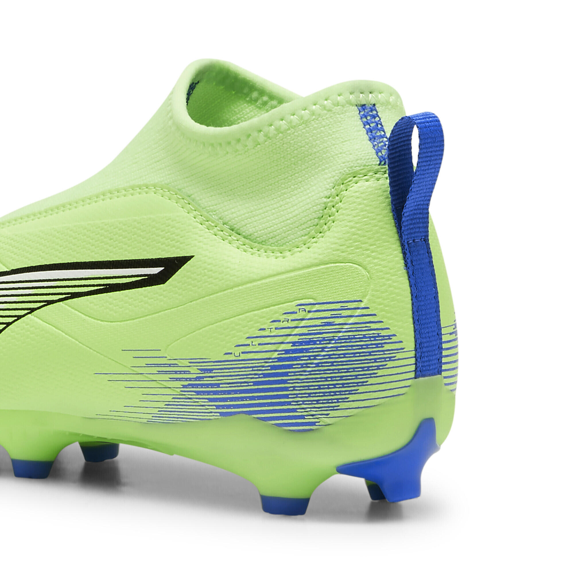 ULTRA 5 MATCH+ FG/AG voetbalschoenen zonder veters voor jongeren PUMA 2/7