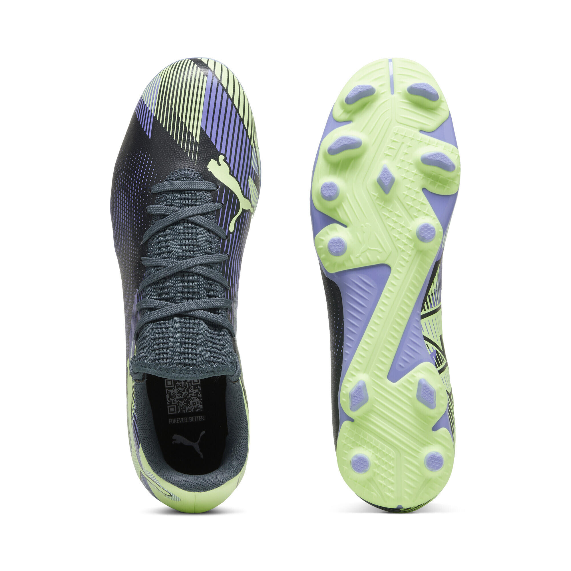 FUTURE 7 PLAY FG/AG voetbalschoenen PUMA 6/7