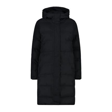 Doudoune à capuche long femme CMP