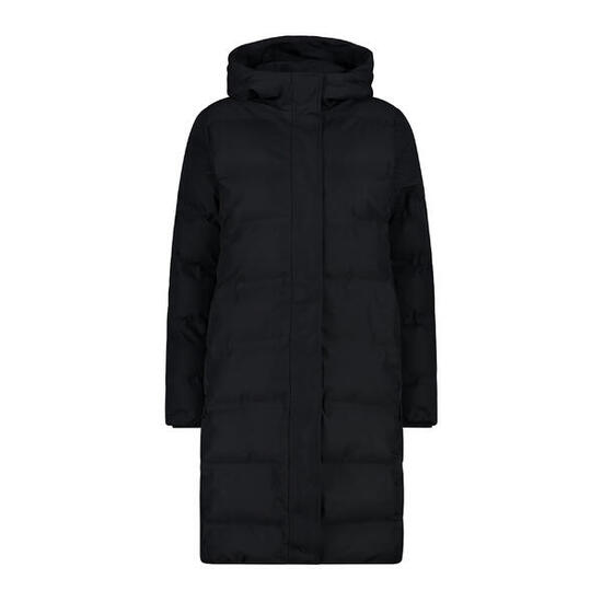 Doudoune à capuche long femme CMP