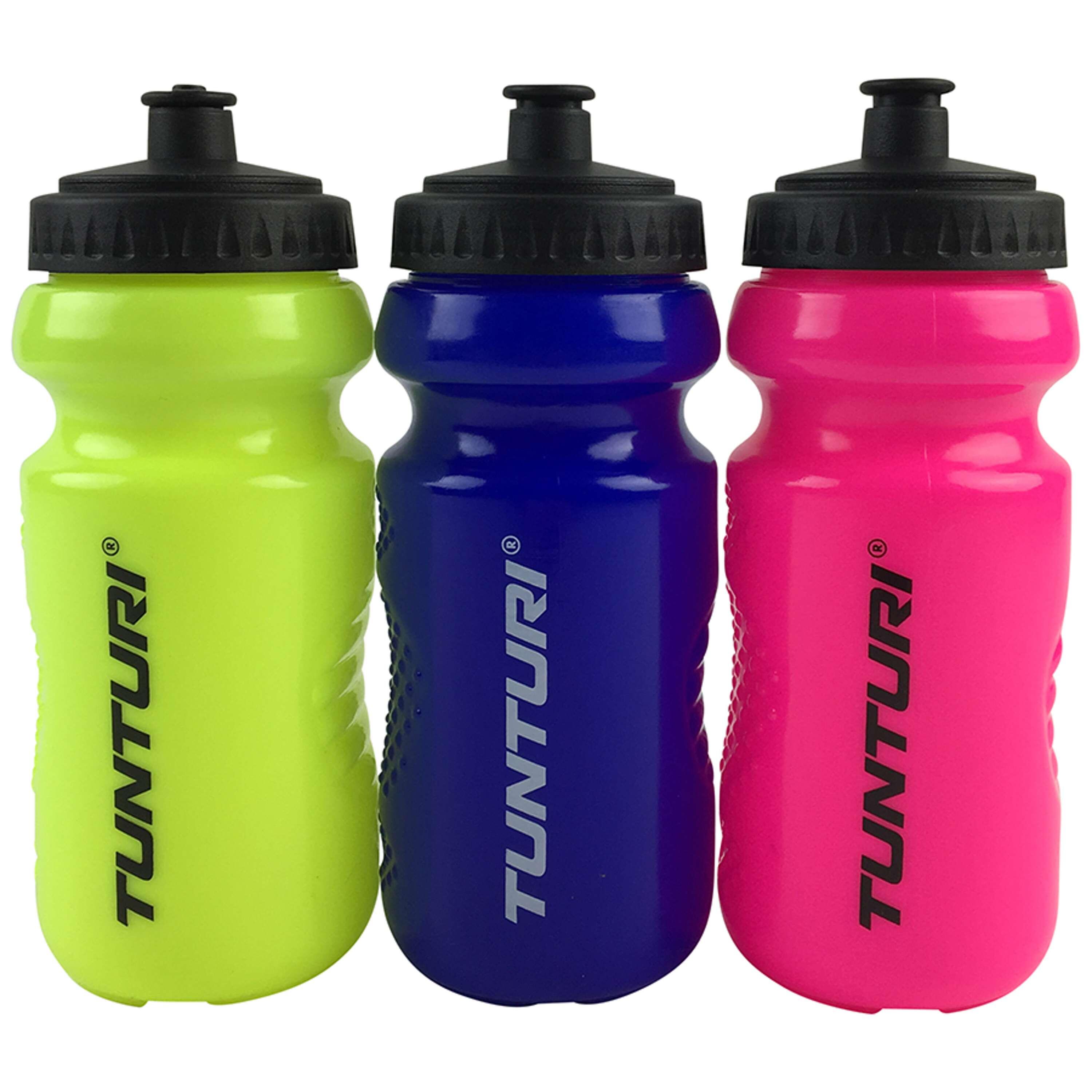 Tunturi Wasser Sport Flasche Bidon 500 ml Pink 7/7