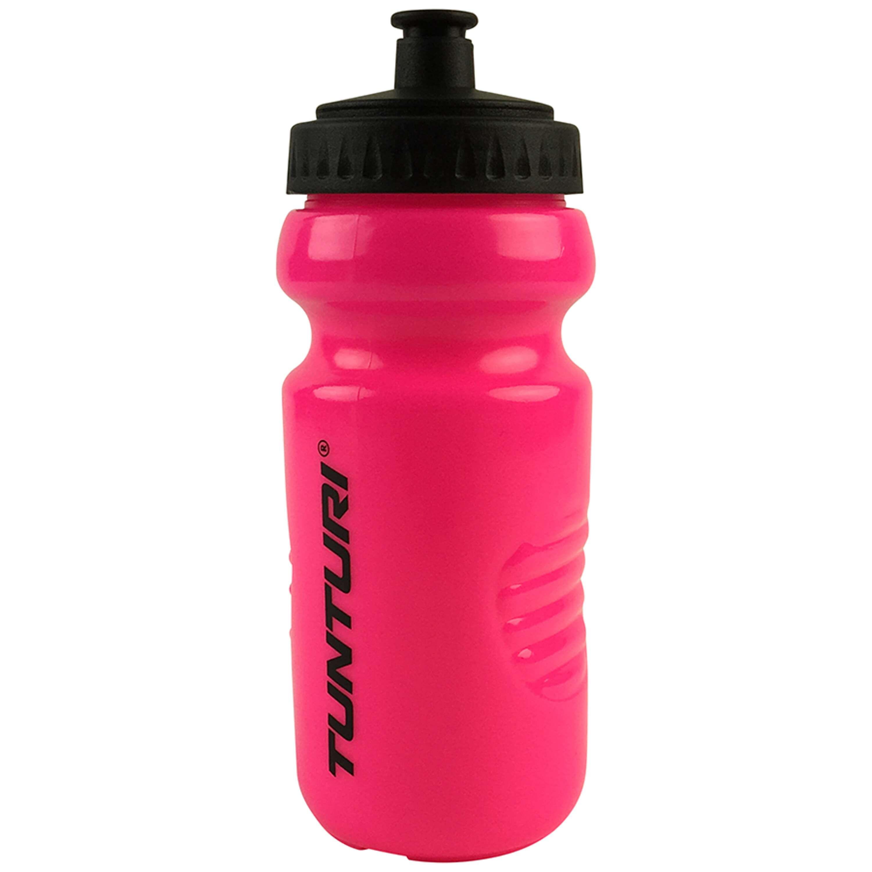 Tunturi Wasser Sport Flasche Bidon 500 ml Pink 4/7