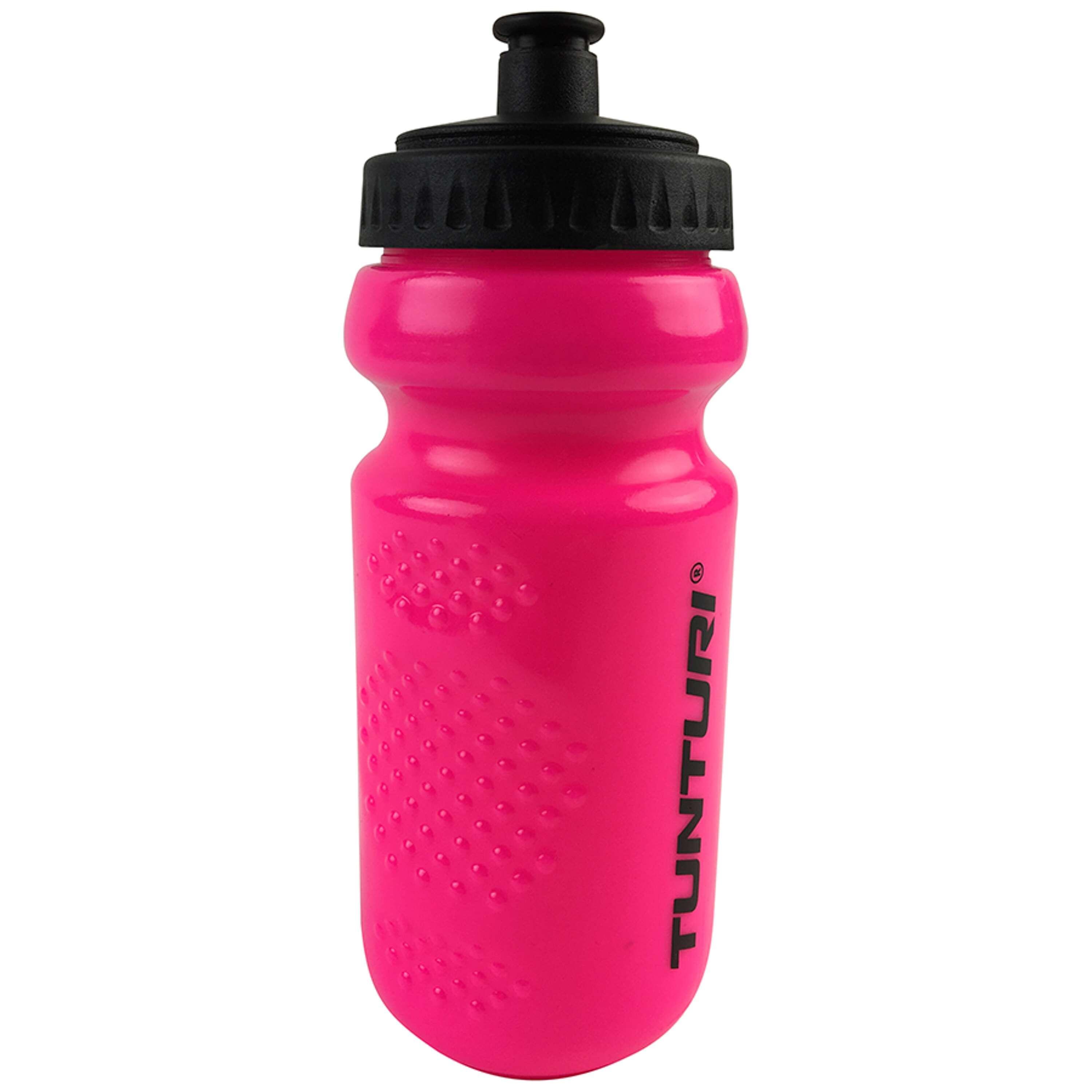 Tunturi Wasser Sport Flasche Bidon 500 ml Pink 2/7