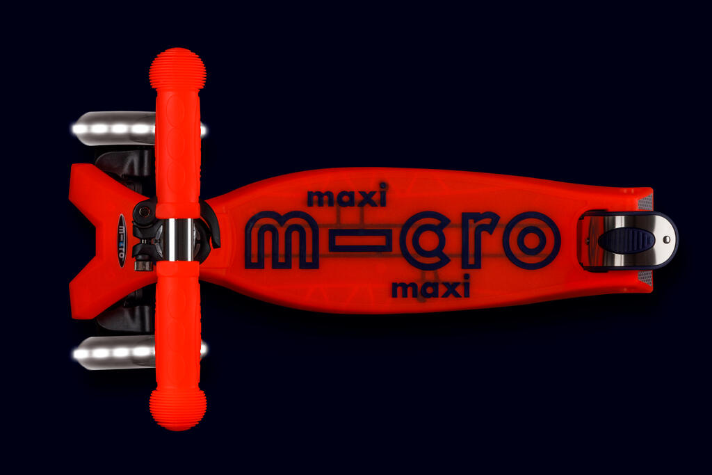 Maxi Micro Glow LED: Aura Red 2/7