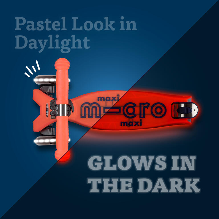 Maxi Micro Glow LED: Aura Red 4/7