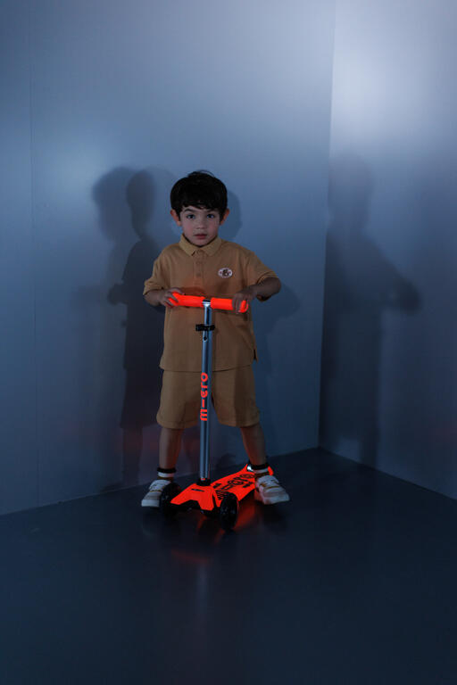 Maxi Micro Glow LED: Aura Red 5/7