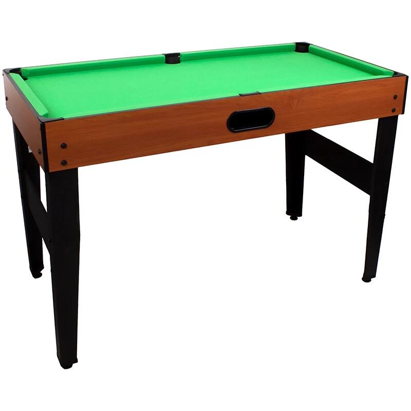 Billardtisch 122 x 61 x 80 cm 5/7