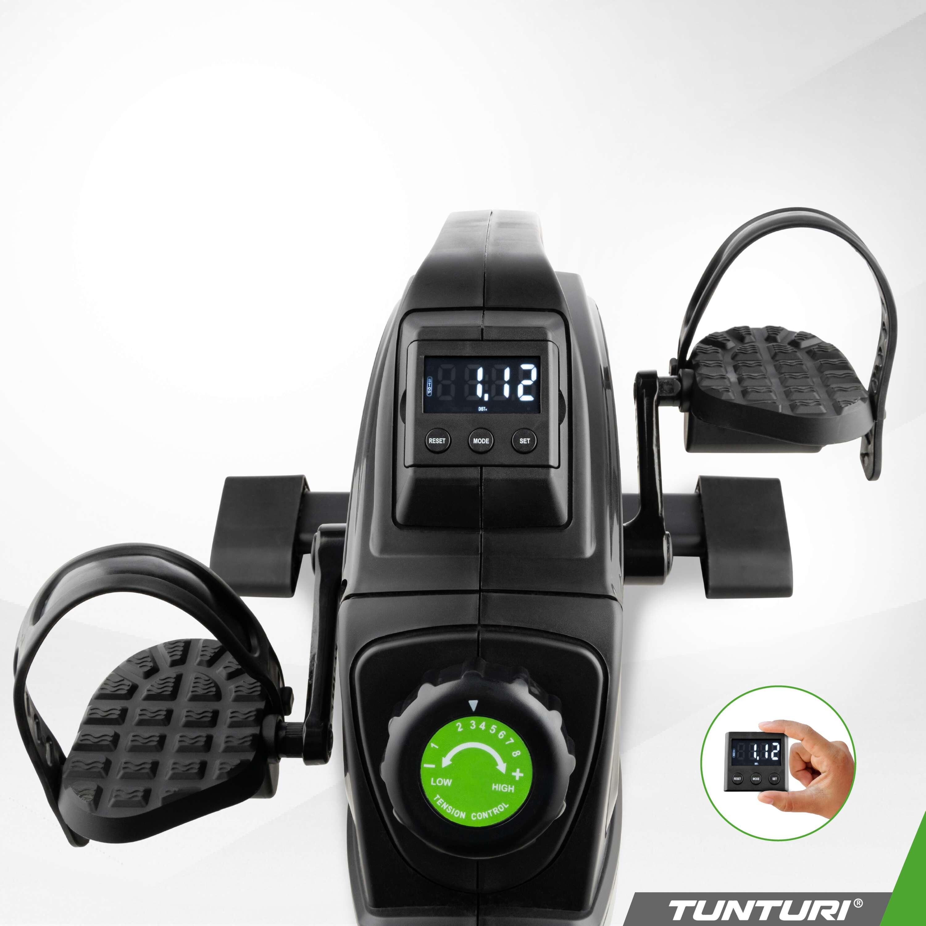 Stoelfiets - Hometrainer - Bluetooth - 8 weerstanden - Cardio Fit M45 4/7