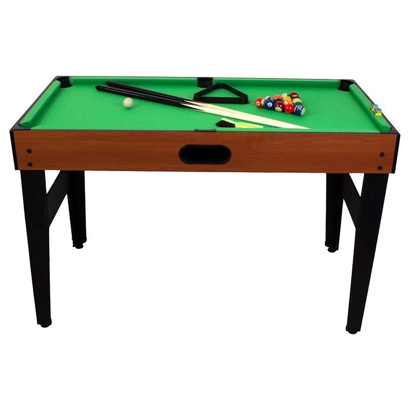Billardtisch 122 x 61 x 80 cm 2/7