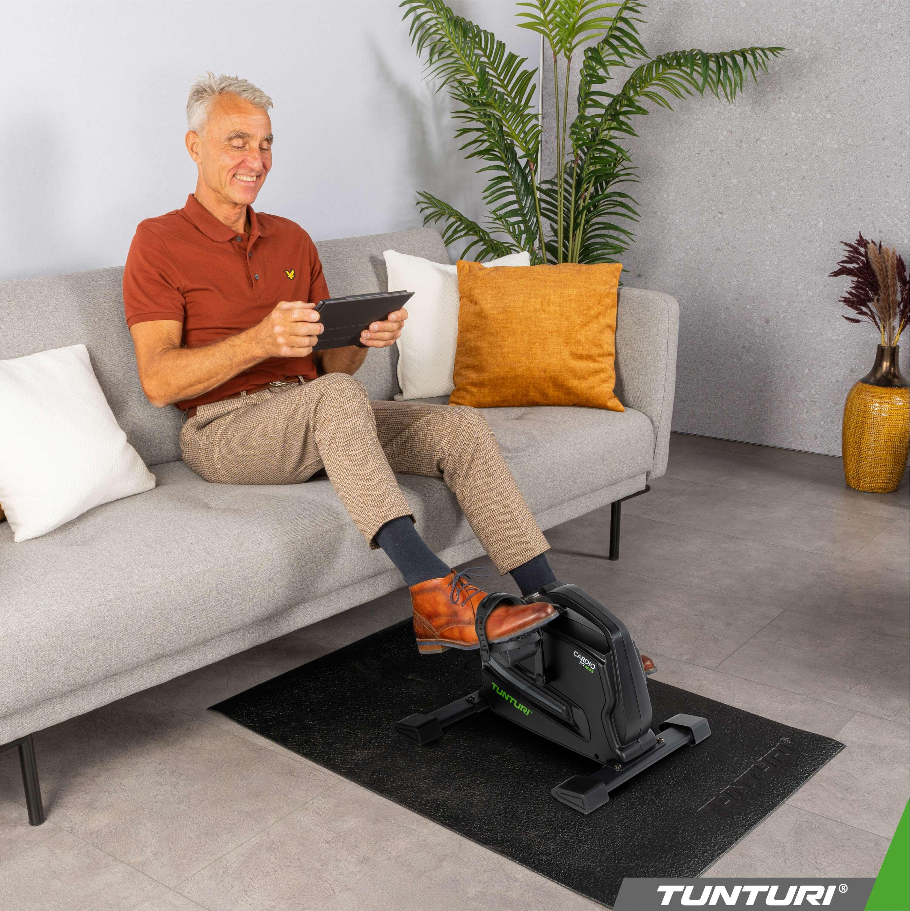 Stoelfiets - Hometrainer - Bluetooth - 8 weerstanden - Cardio Fit M45 6/7