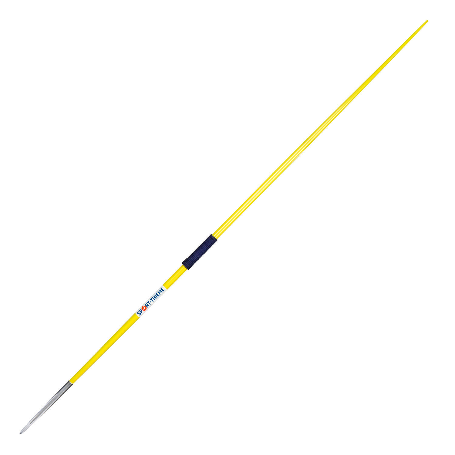 SPORT-THIEME Wettkampfspeer Competition 800 g Version 2024 Leichtathletik Unisex Gelb