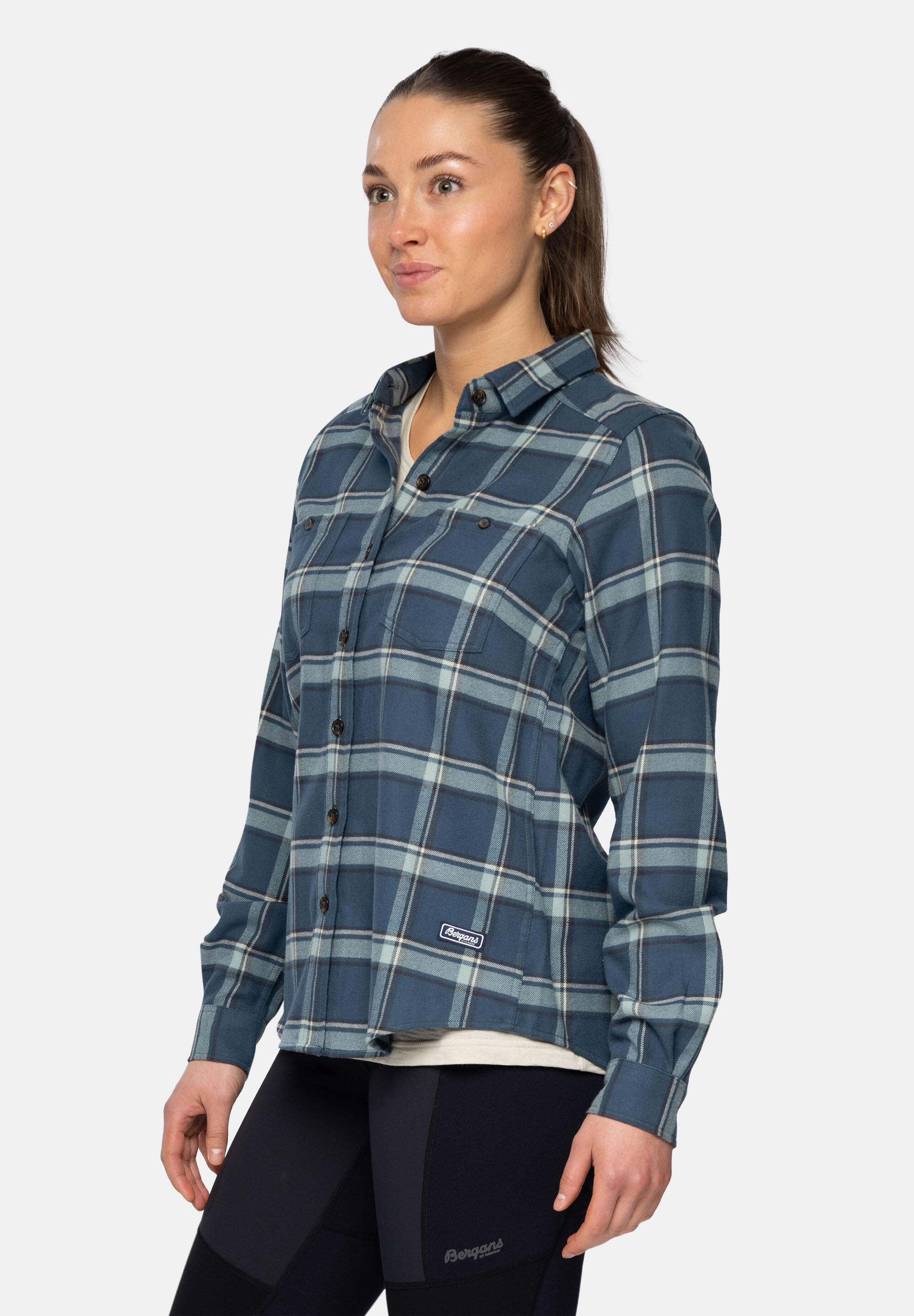 Damen Hemd W TOVDAL SHIRT 4/5