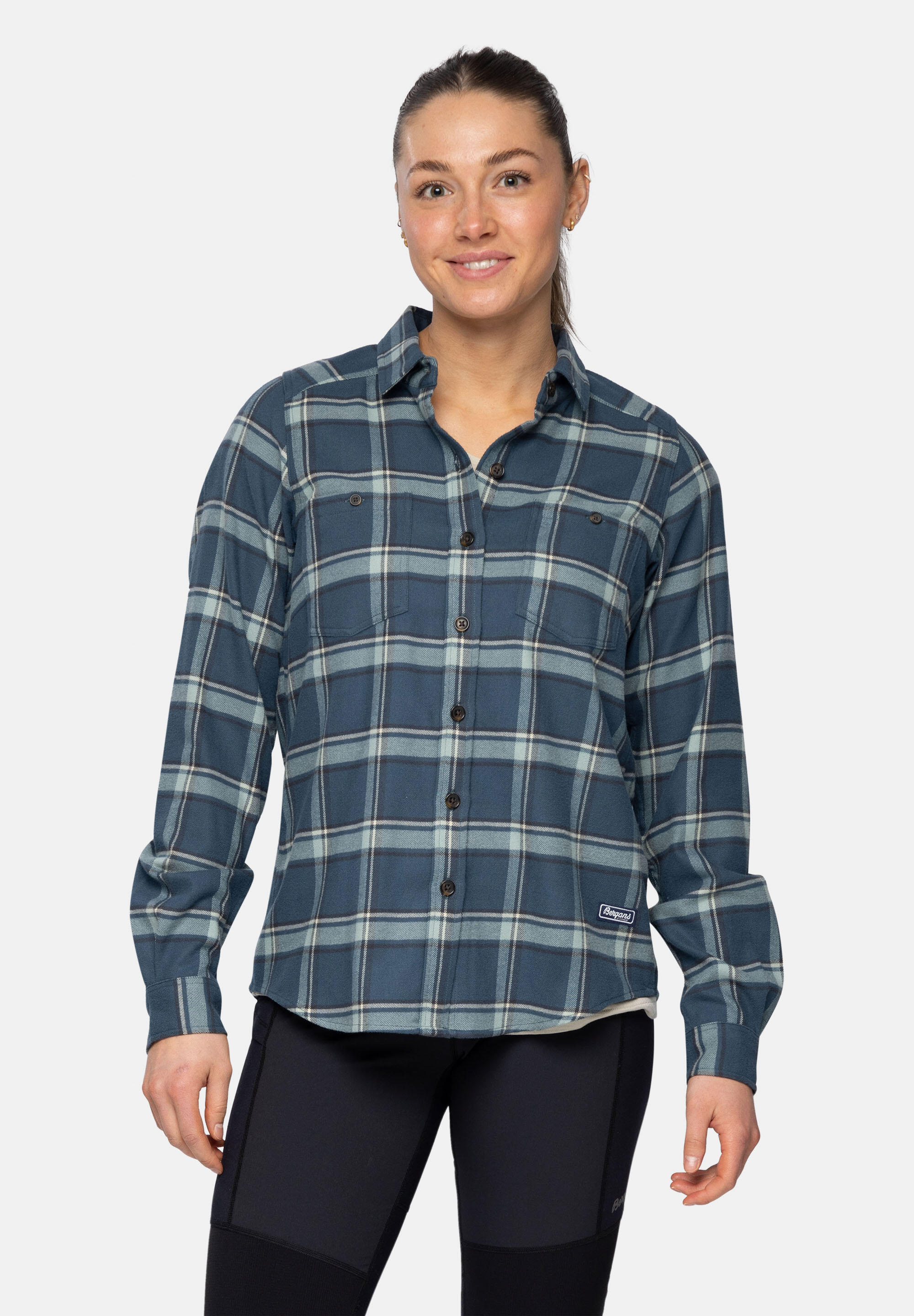 Damen Hemd W TOVDAL SHIRT 2/5
