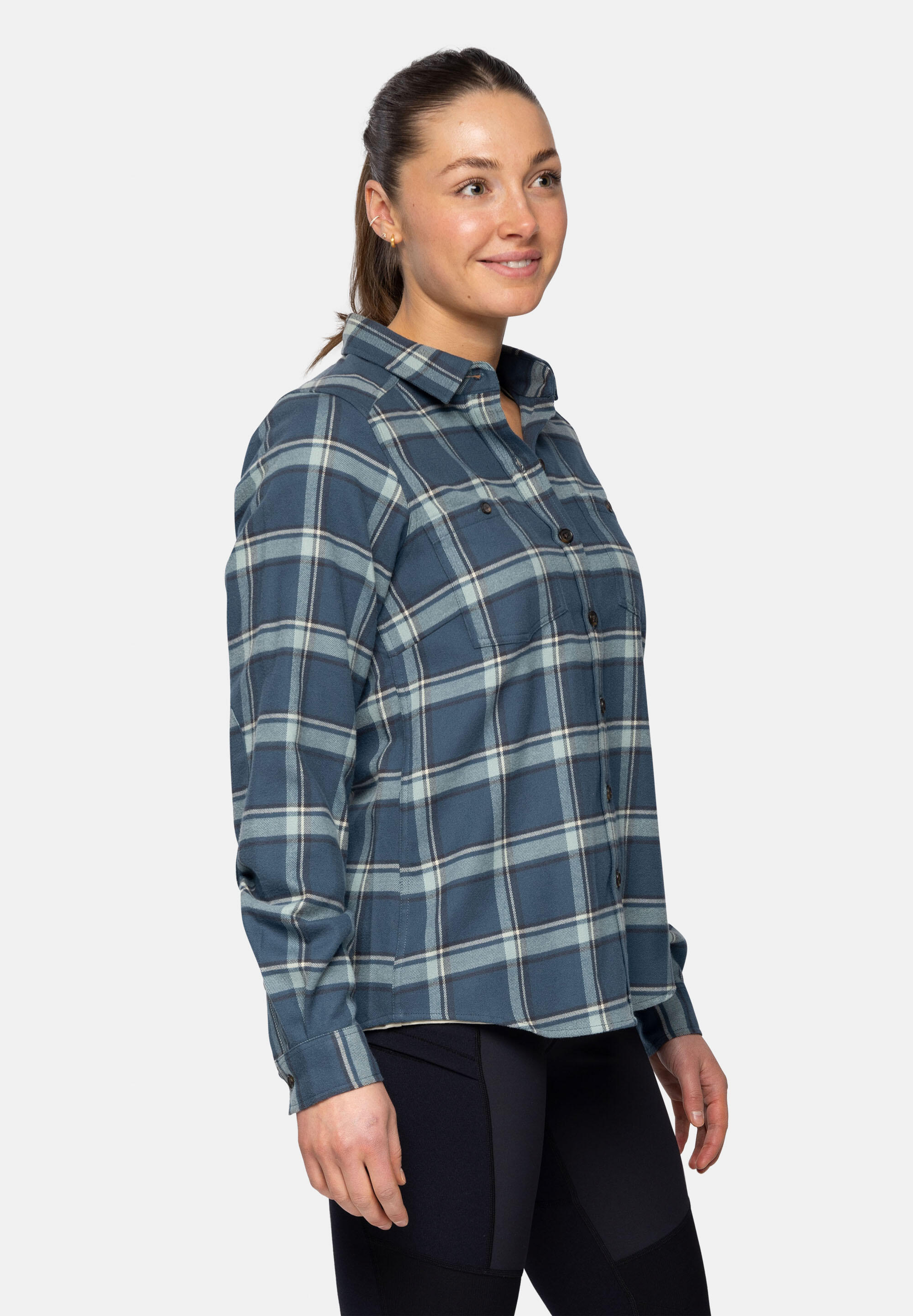 Damen Hemd W TOVDAL SHIRT 5/5