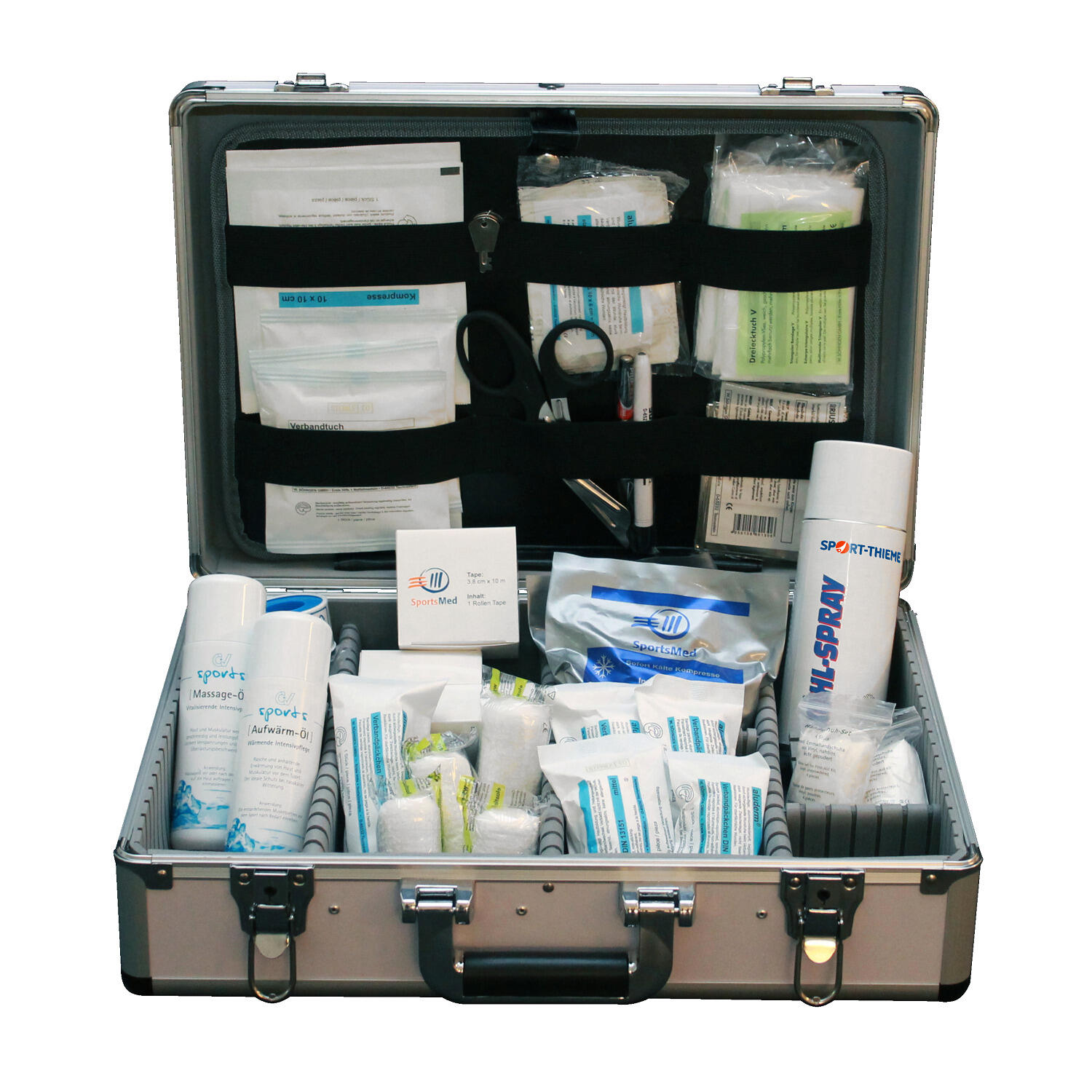 First Aid Box Empty Schulsport Unisex 3/5