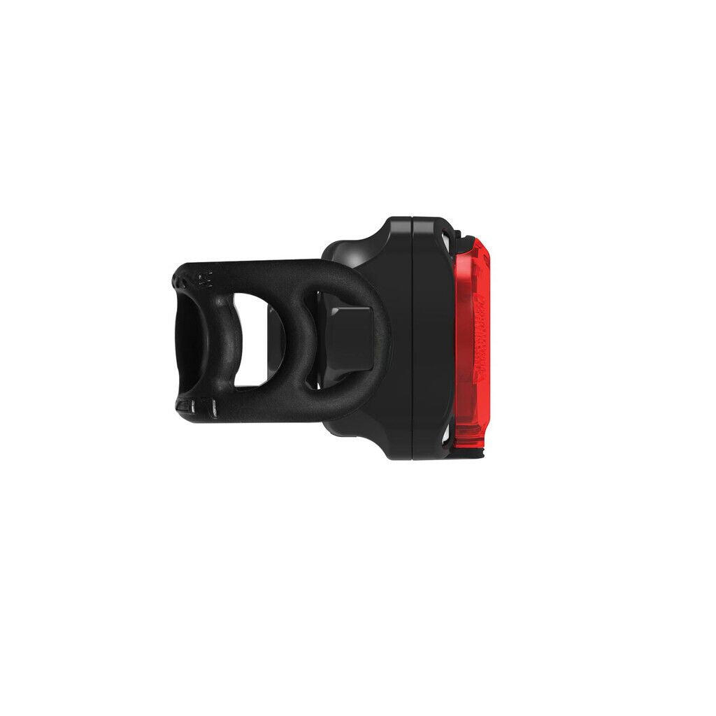 Éclairage Arrière Lezyne Zecto Drive Max 400+ Noir 3/5