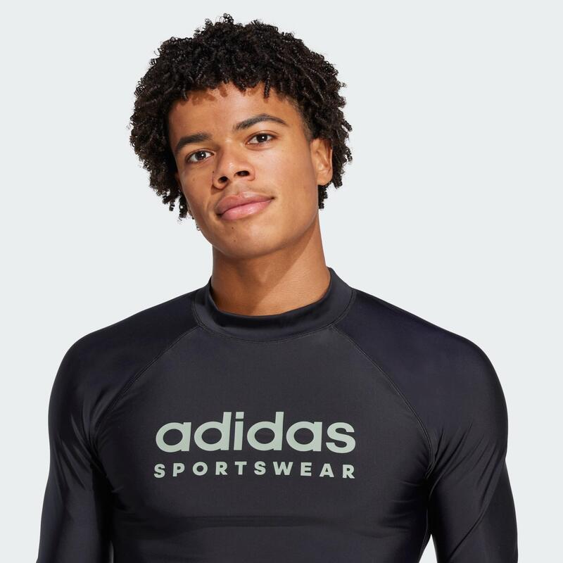 Rashguard à manches longues