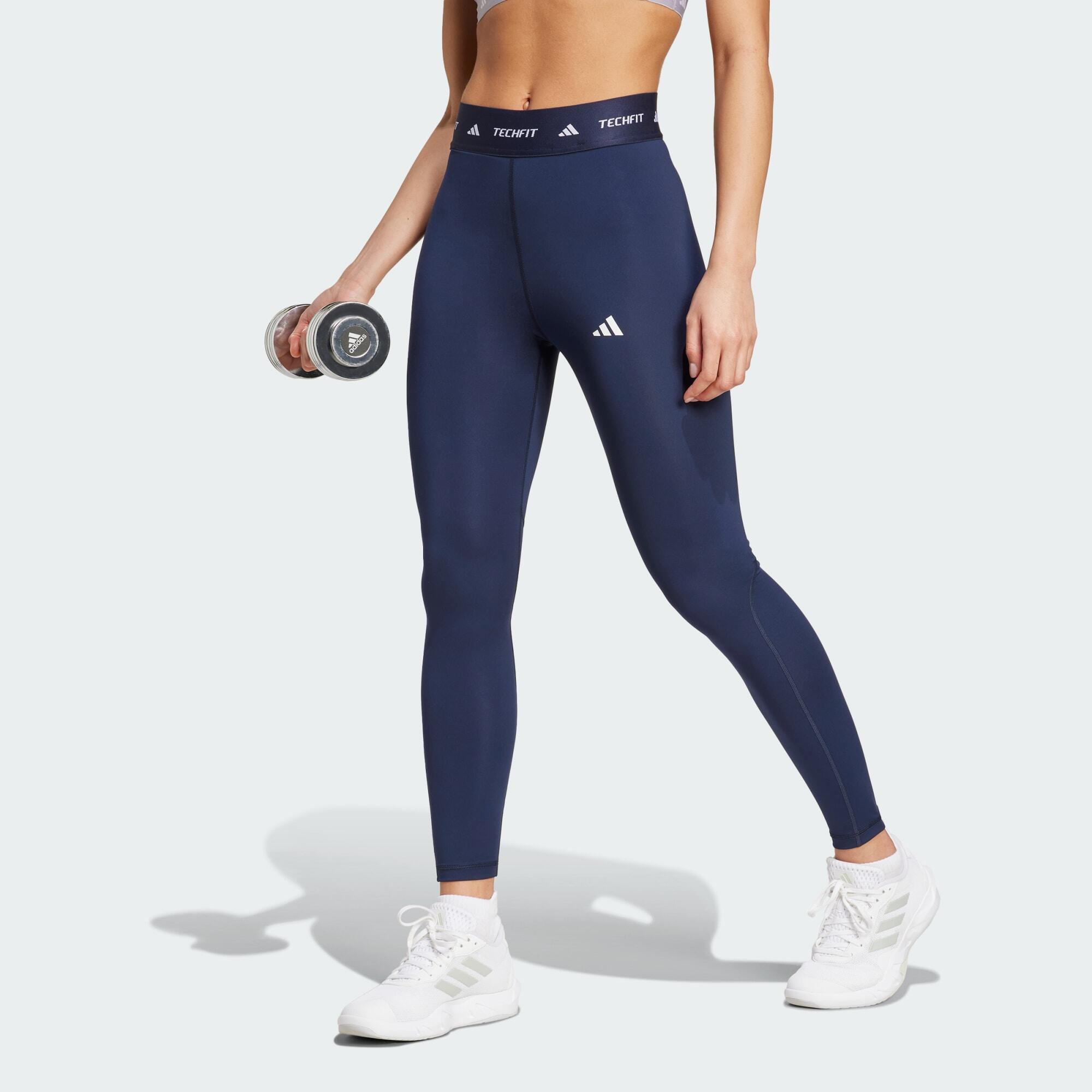 ADIDAS Legíny TECHFIT 7/8