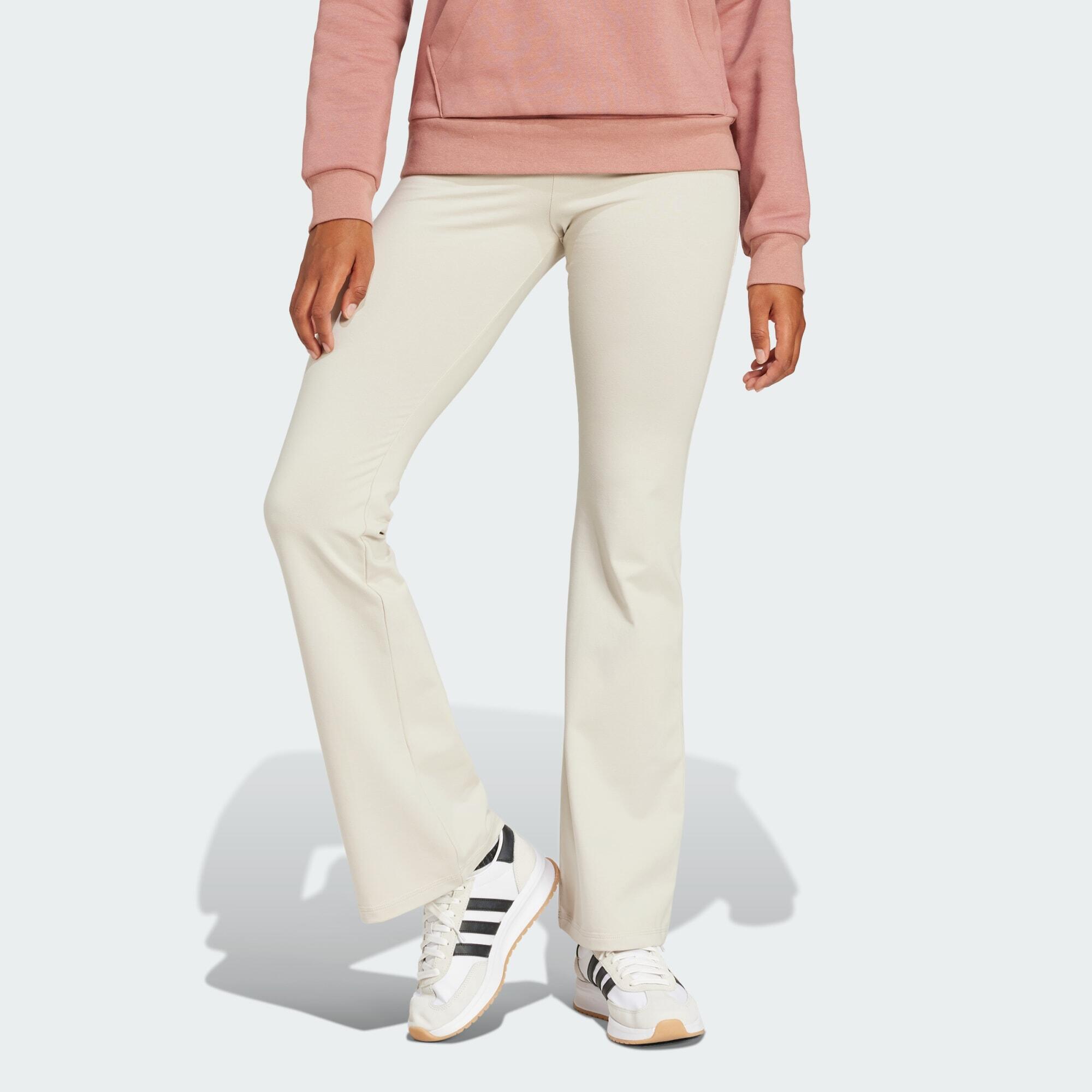 ADIDAS Legíny Essentials Small Logo Flared