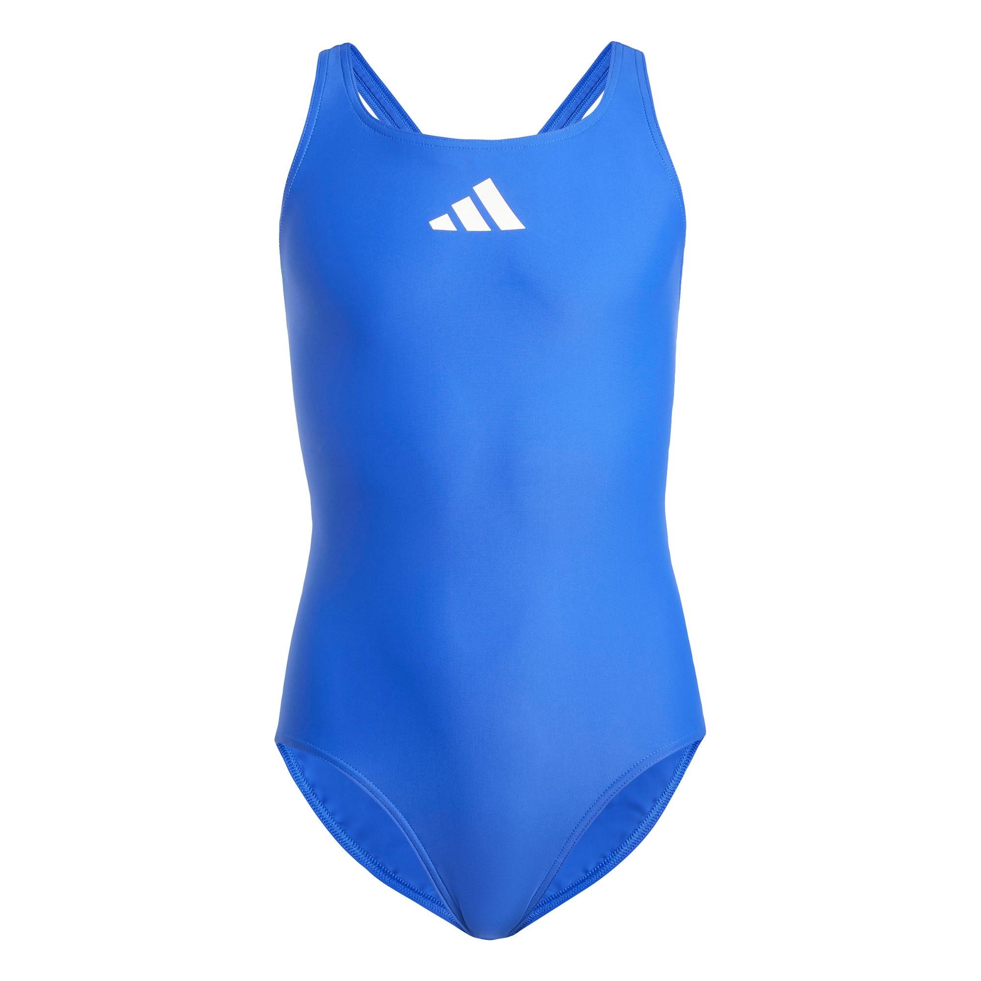 ADIDAS Solid Small Logo Swimsuit