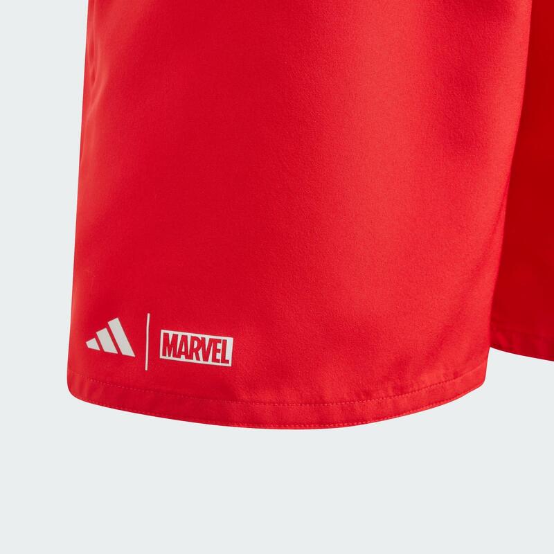 Plavecké šortky adidas x Marvel Spider-Man 5-Inch Kids