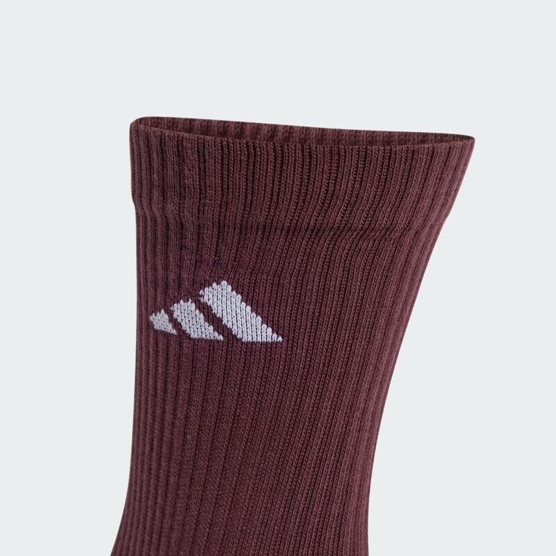 Ponožky Cushioned Crew – 6 párů