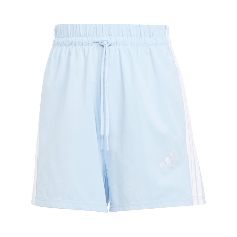 Szorty Essentials 3-Stripes Cotton