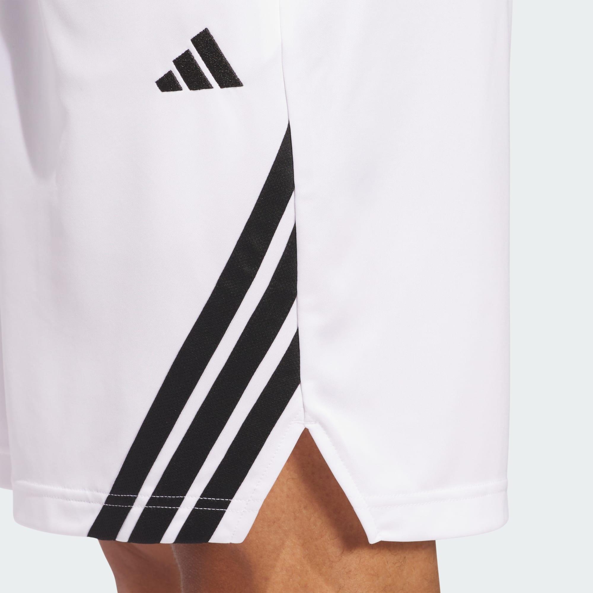 Legends 3-Stripes Basketball Shorts 5/5