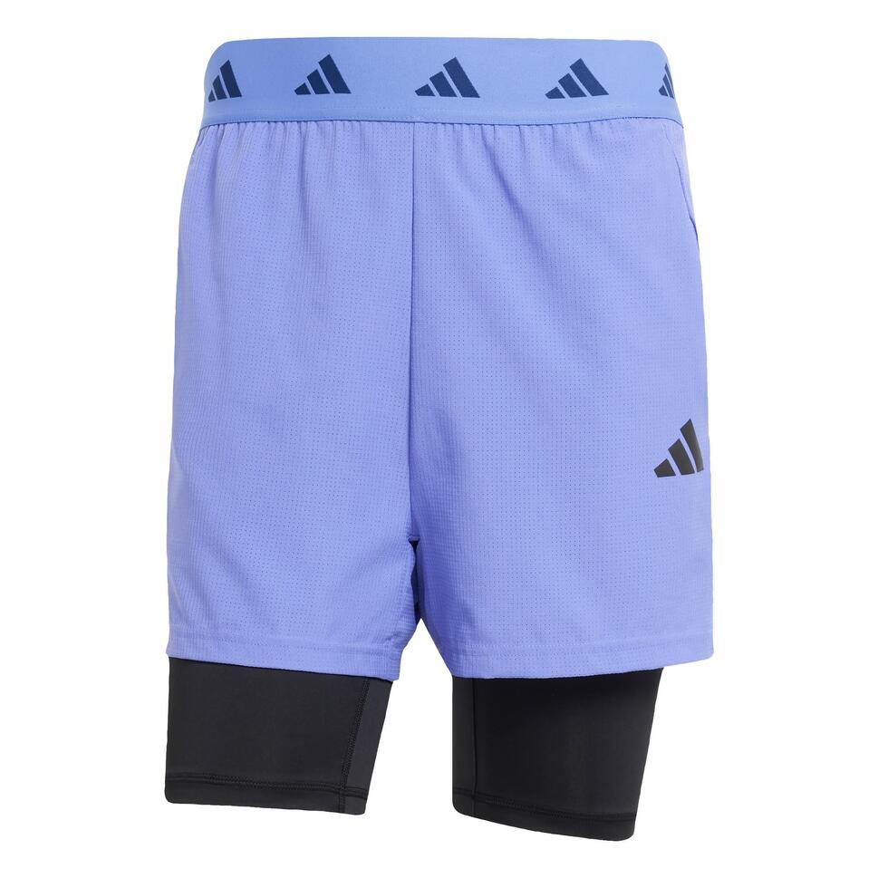 Szorty Gym+ 2-in-1