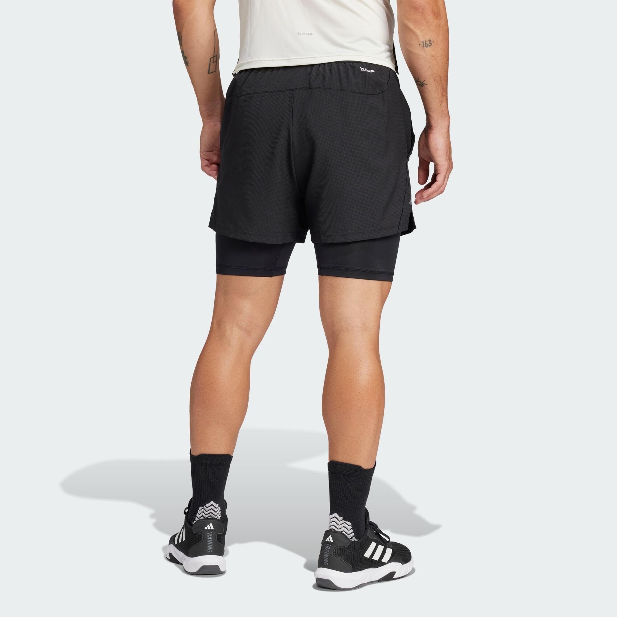 Gym+ 2-in-1 Shorts 3/5
