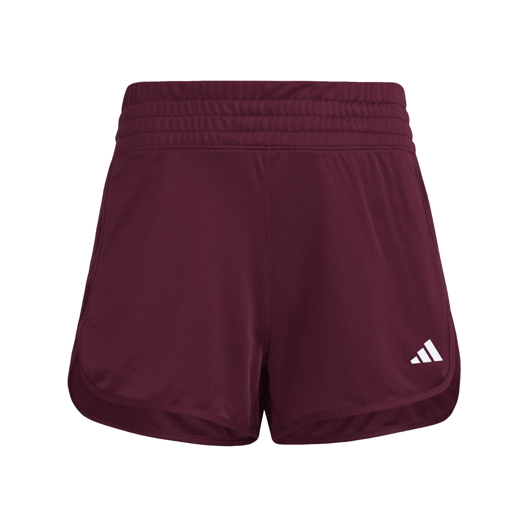 Pantalón corto Pacer Essentials Knit High-Rise 2/7